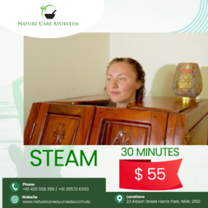 Steam 30 Minutes
