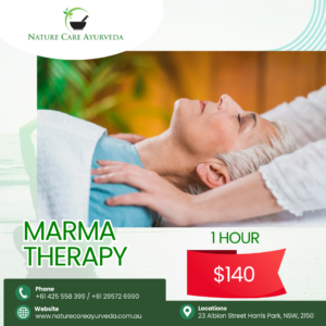 Marma Therapy - 1 Hour