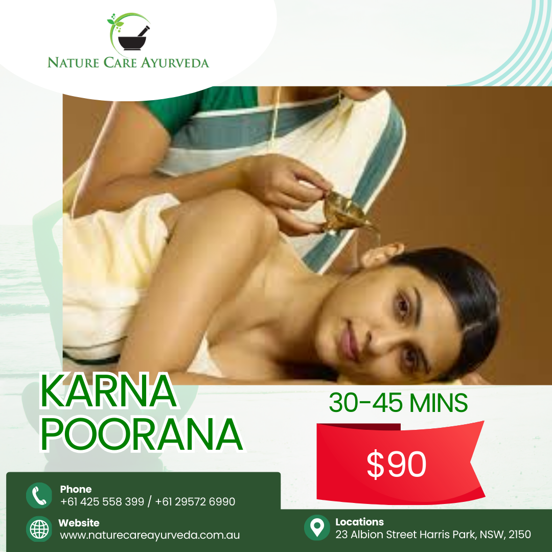 29 – Karna poorana Karna Poorana - 30 - 45 Minutes