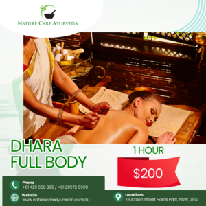 Dhara Full Body - 1 Hour